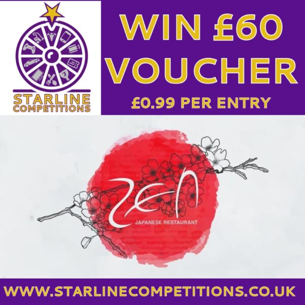 £60 Zen Voucher