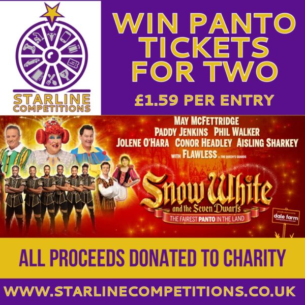 Snow White - Tickets for Two!