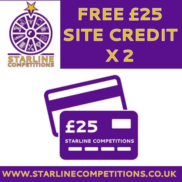 Free £50 Site Credit