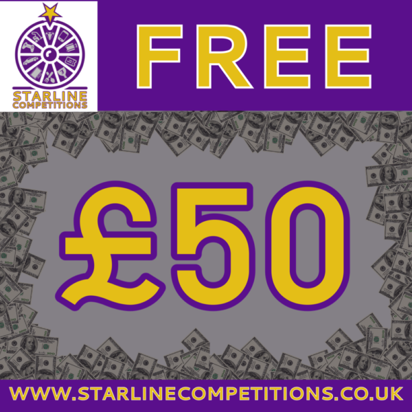 Free £50 Cash