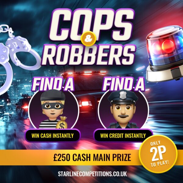 Cops & Robbers