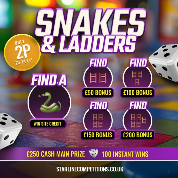 Snakes & Ladders