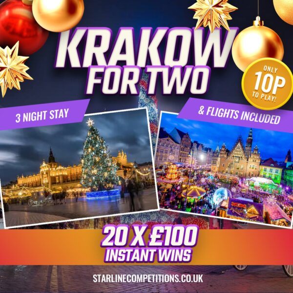 Krakow for Two!