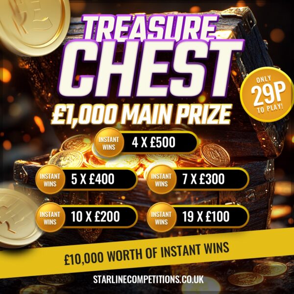 Treasure Chest