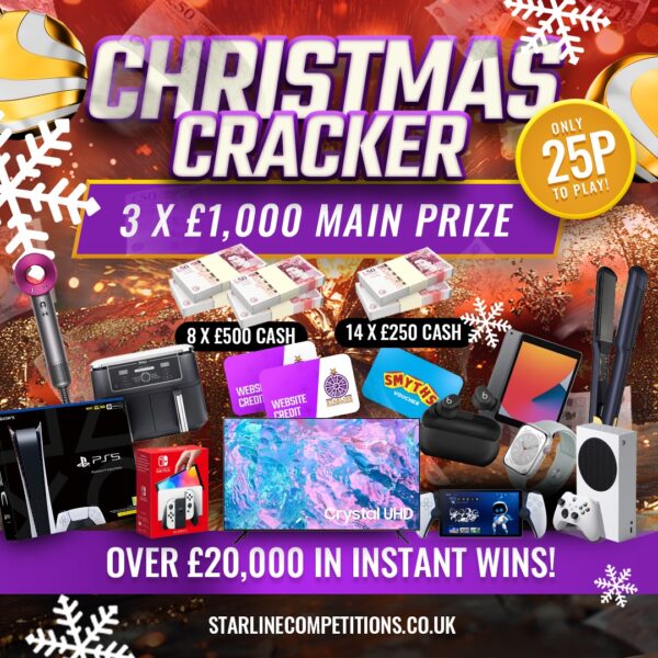 Christmas Cracker