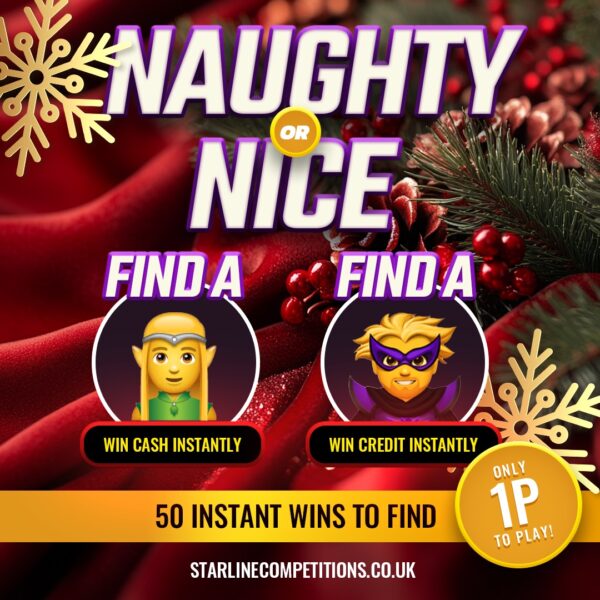 Naughty or Nice