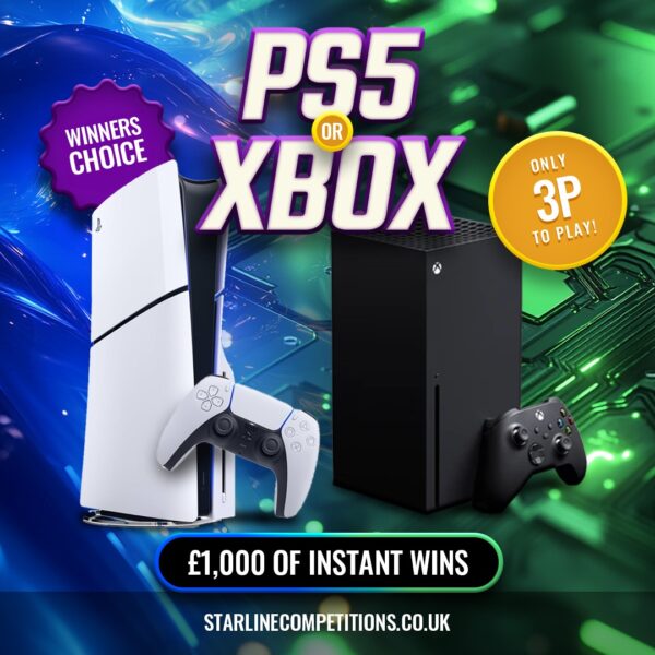 PS5 or Xbox