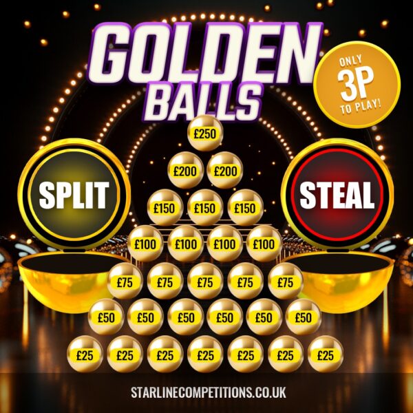 Golden Balls