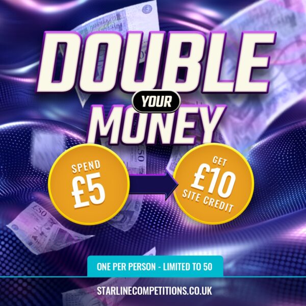 Double Your Money