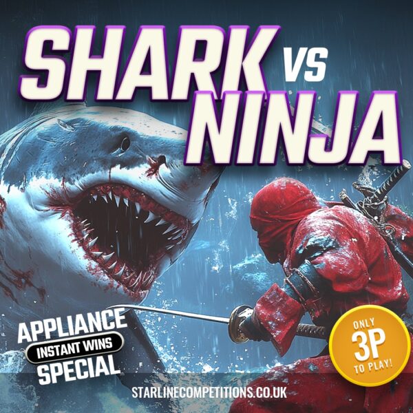 Shark vs Ninja