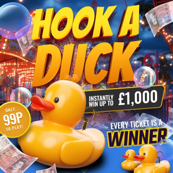 Hook a Duck