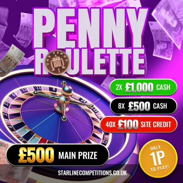 Penny Roulette