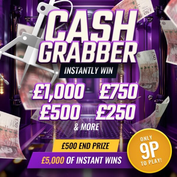 Cash Grabber