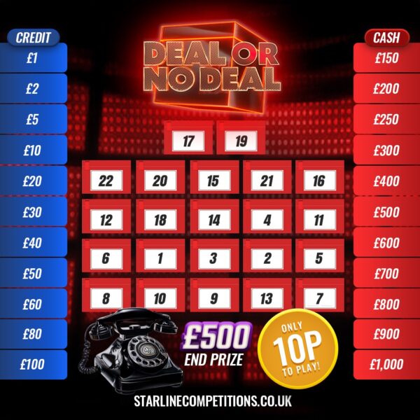 Deal or No Deal