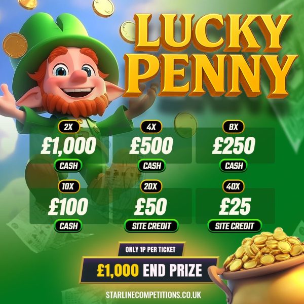Lucky Penny